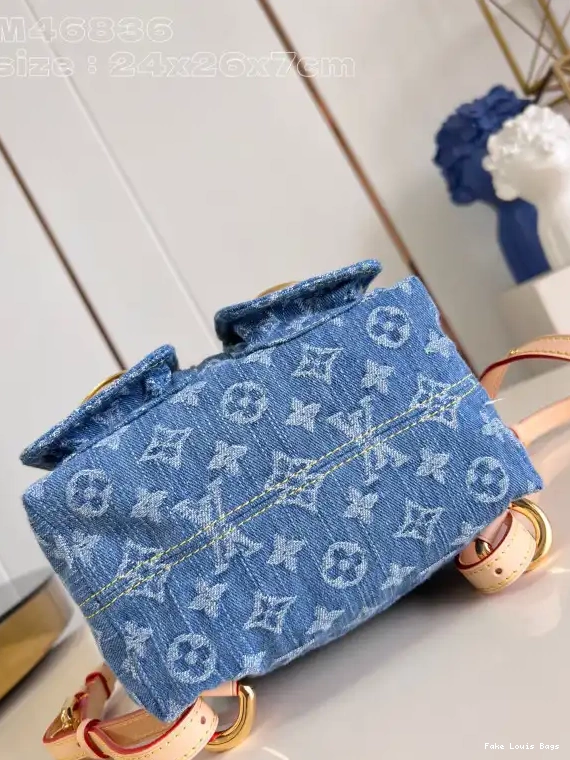 Fake Louis Bags BACKPACK LOUIS Venice VUITTON 0623